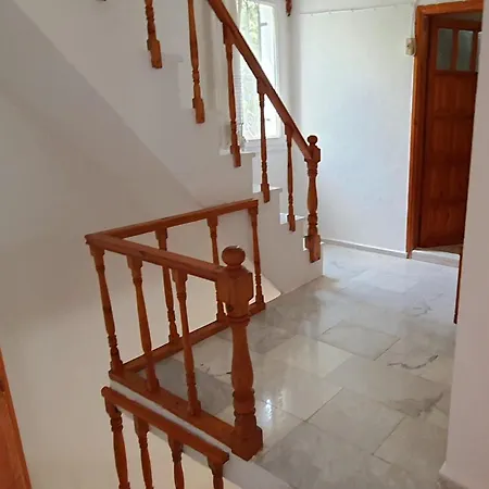 With Garden And Sea View In Gundogan - بيت للعطل بودروم