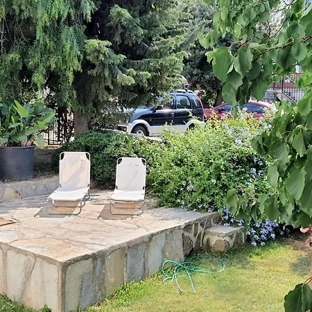 With Garden And Sea View In Gundogan - *