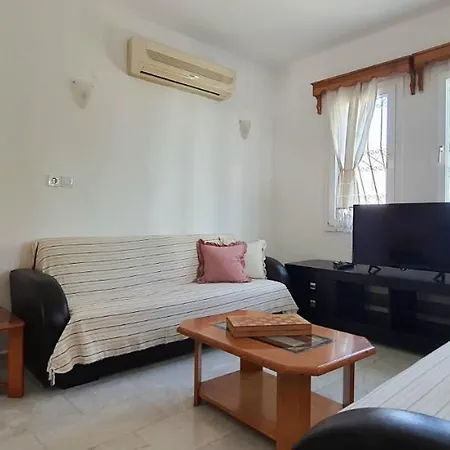With Garden And Sea View In Gundogan - * Bodrum